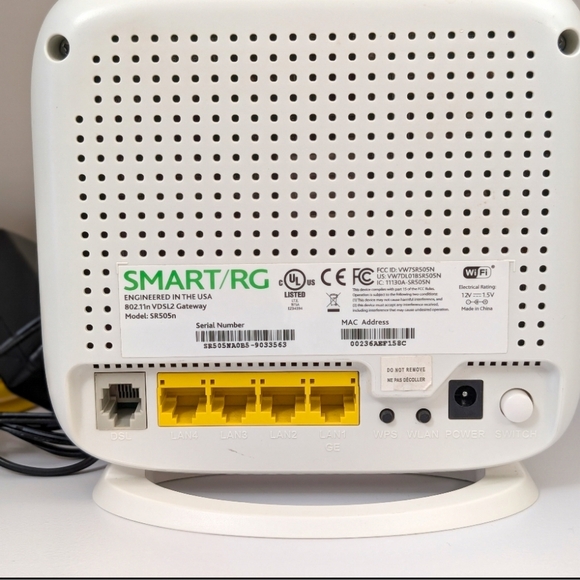 Smart RG Modem - Picture 2 of 2